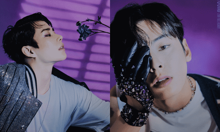 MJ y Cha Eun Woo de ASTRO revelan hermosas fotos conceptuales para 'All Yours'