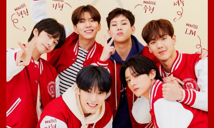 MONSTA X cancela su concierto fuera de línea 