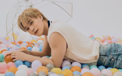 Moonbin de ASTRO nos hace sonreír con sus hermosas fotos teaser para 'All Yours'