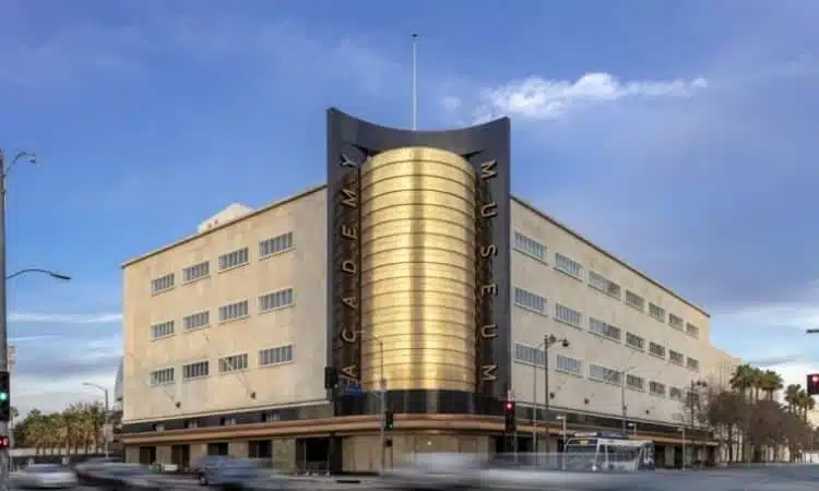 Museo de la Cinematografía en EE. UU.