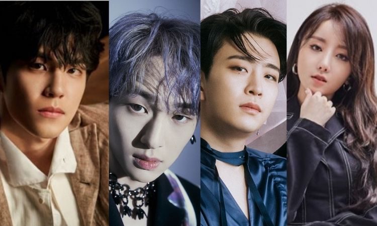 Elenco para The Song's Sun