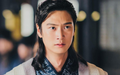 Liberan imágenes de Na In Woo como On Dal en 'River Where the Moon Rises'