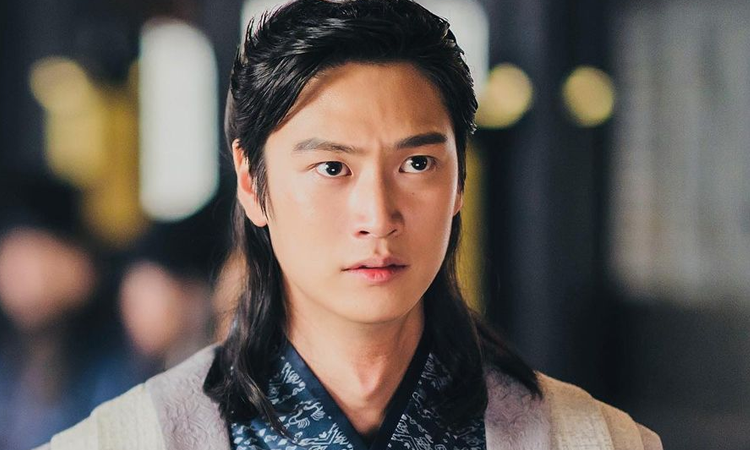 Liberan imágenes de Na In Woo como On Dal en 'River Where the Moon Rises'