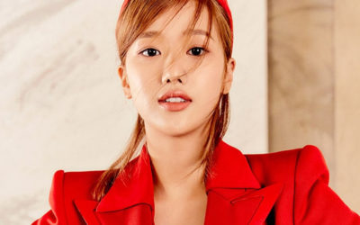 Naeun de APRIL es retirada de más marcas y programas debido a la controversia de acoso
