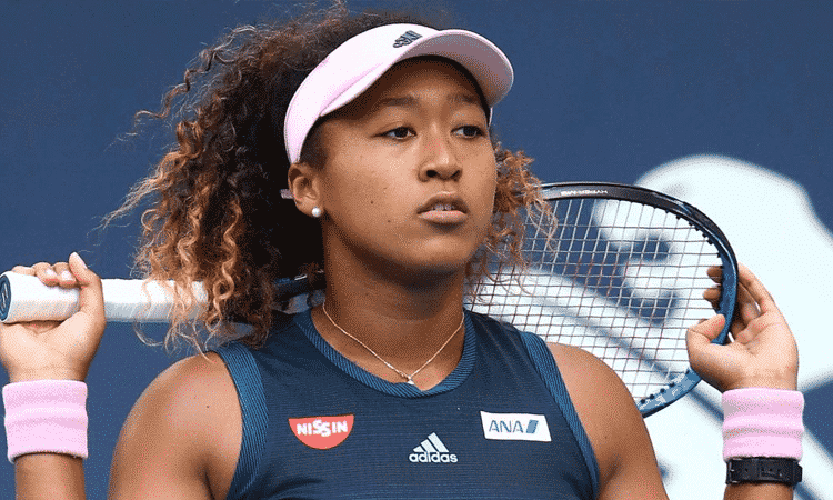 La tenista japonesa Naomi Osaka alza la voz ante crímes de odio contra asiáticos