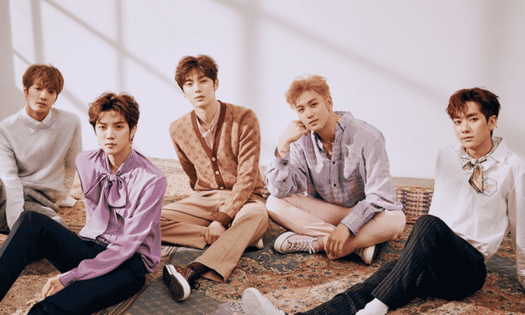 NU'EST confirma fecha de comeback en abril