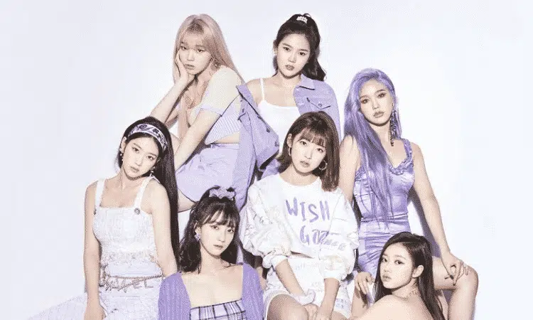 Oh My Girl confirma su regreso en Mayo