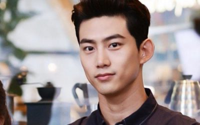 Ok Taecyeon de 2PM