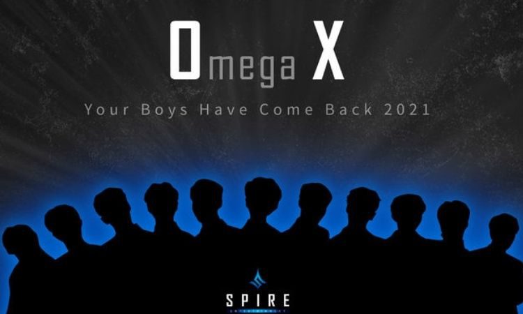 Primera imagen de Omega X