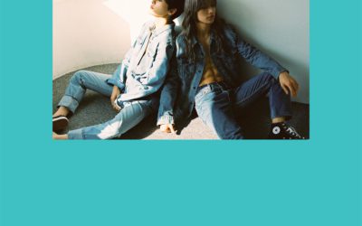 OnlyOneOf son unos pretty-boys en sus fotos conceptos de Instinct