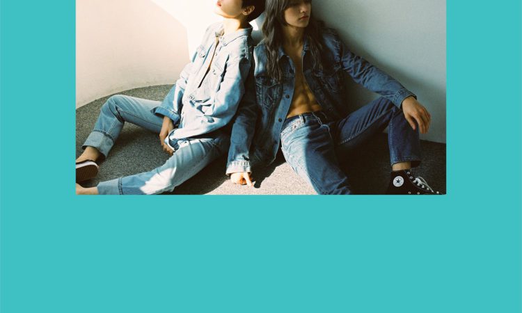 OnlyOneOf son unos pretty-boys en sus fotos conceptos de Instinct