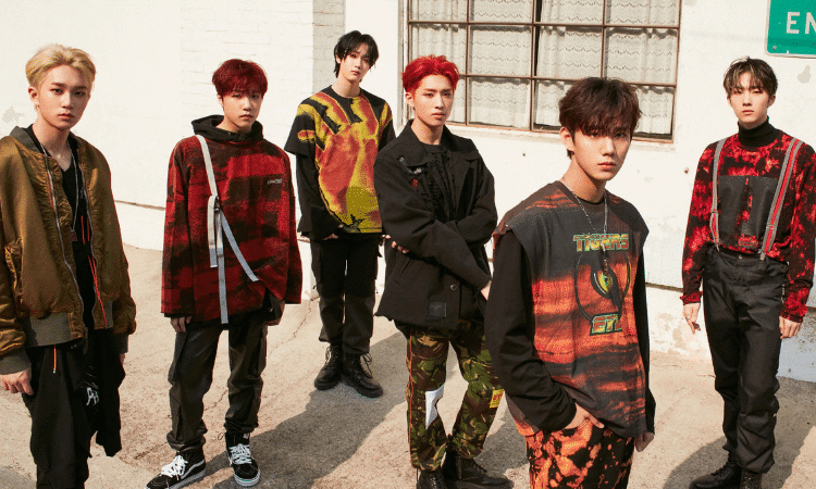 P1Harmony anuncia su regreso con  'Disharmony: Break Out' 