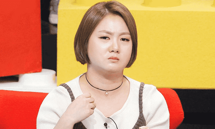 Park Na Rae emite disculpa por comentarios inapropiados y abandona programa