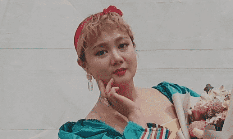 Park Na Rae publica una disculpa escrita a mano tras controversia