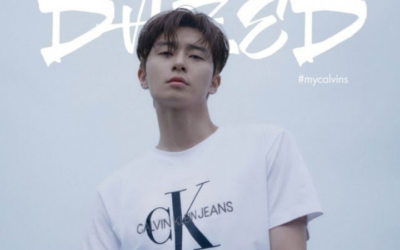 Park Seo Joon se convierte en la nueva imagen de Calvin Klein Jeans
