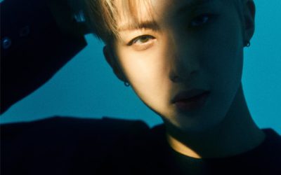 PENTAGON presenta sus versiones originales de sus fotos para LOVER OR TAKE