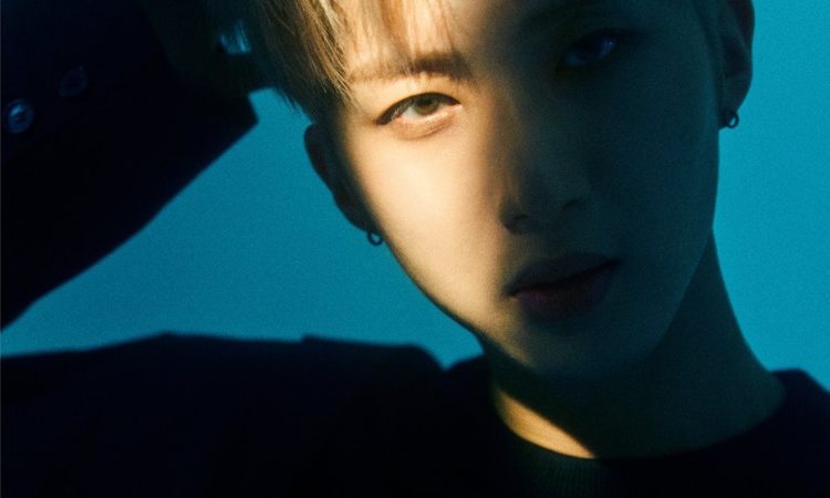 PENTAGON presenta sus versiones originales de sus fotos para LOVER OR TAKE