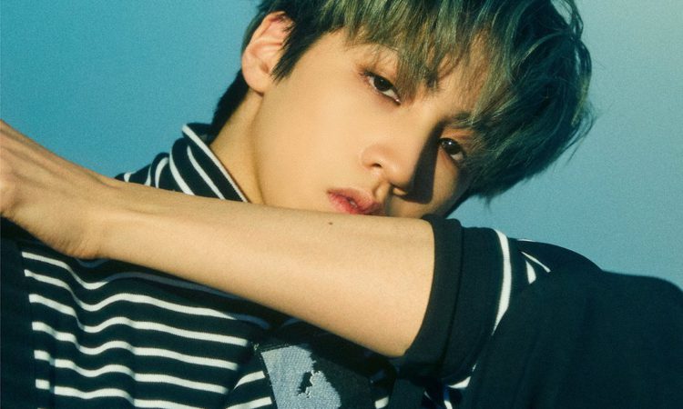 PENTAGON presenta sus versiones originales de sus fotos para LOVER OR TAKE