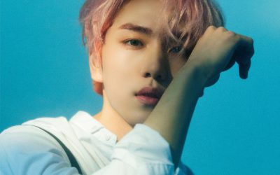 PENTAGON presenta sus versiones originales de sus fotos para LOVER OR TAKE