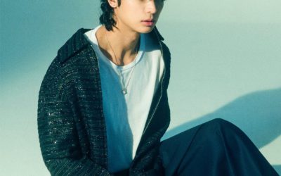 PENTAGON presenta sus versiones originales de sus fotos para LOVER OR TAKE