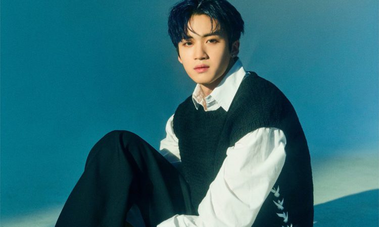 PENTAGON presenta sus versiones originales de sus fotos para LOVER OR TAKE