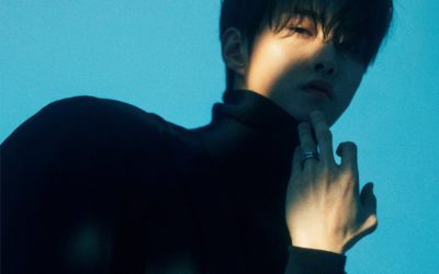 PENTAGON presenta sus versiones originales de sus fotos para LOVER OR TAKE