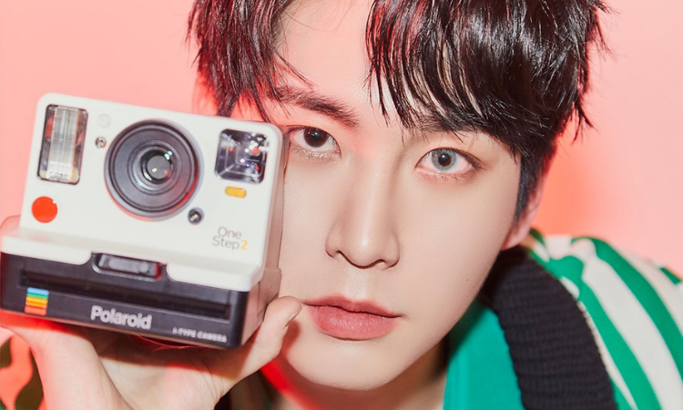 PENTAGON comparte fotos conceptuales individuales para 'LOVE or TAKE'