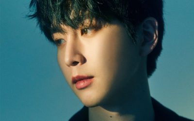 PENTAGON presenta sus versiones originales de sus fotos para LOVER OR TAKE