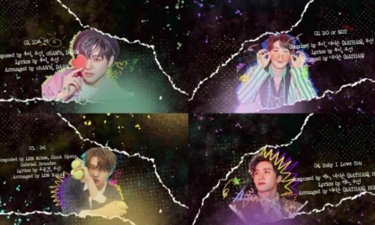 Pentagon audio teaser Love or Take