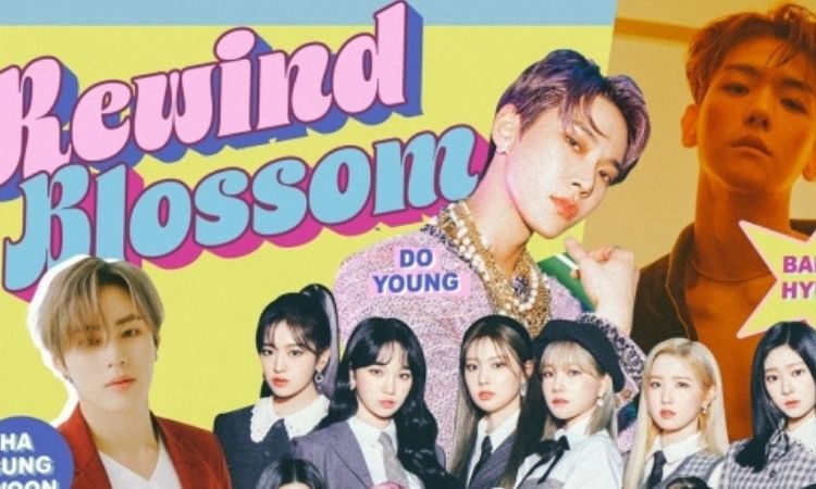 Póster de Rewind: Blossom