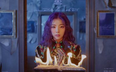 Goeun & Jieun de PURPLE K!SS están en fuego en su teaser de fotos de Into Violet