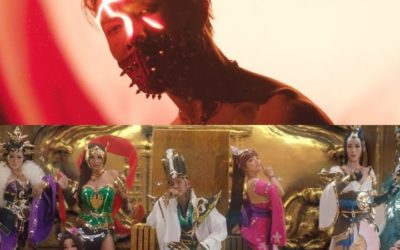 Lit de Lay de Exo y The Last King de Young Lex