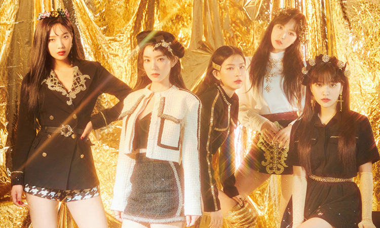 SM Entertainment excluye a Red Velvet de las nuevas líneas de merchandising