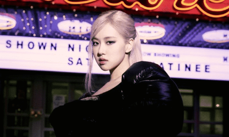 Rosé de BLACKPINK ingresa al 'Hot 100' de Billboard