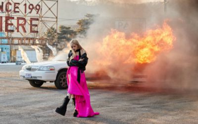 Rosé de BLACKPINK agradece a BLINK con estas fotos detrás de escena