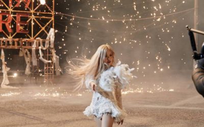 Rosé de BLACKPINK agradece a BLINK con estas fotos detrás de escena