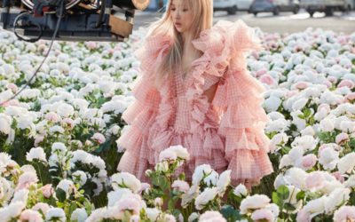 Rosé de BLACKPINK agradece a BLINK con estas fotos detrás de escena