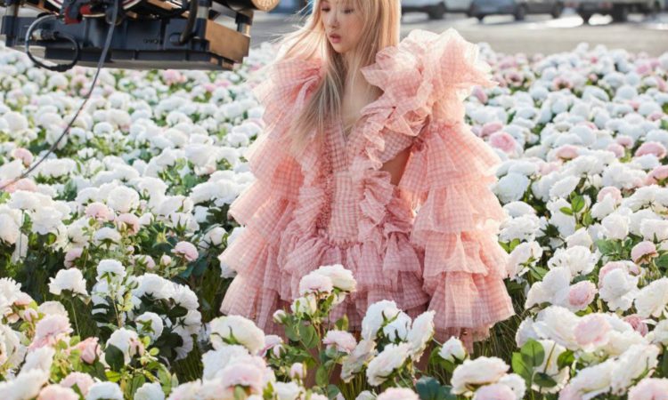 Rosé de BLACKPINK agradece a BLINK con estas fotos detrás de escena