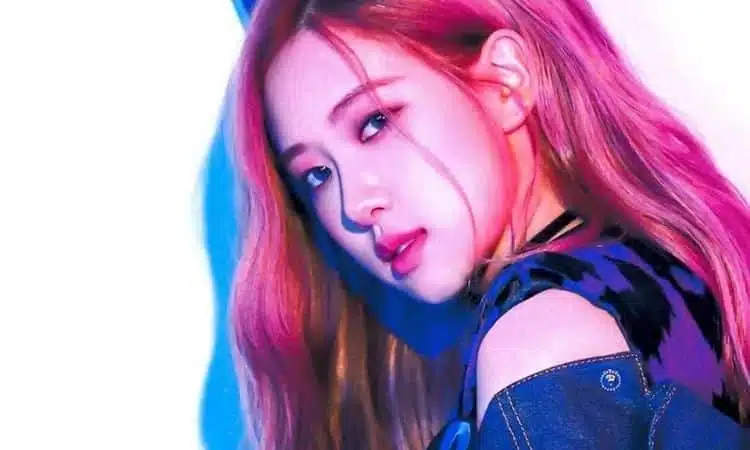 Rosé de Blackpink