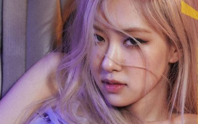 Rosé de Blackpink