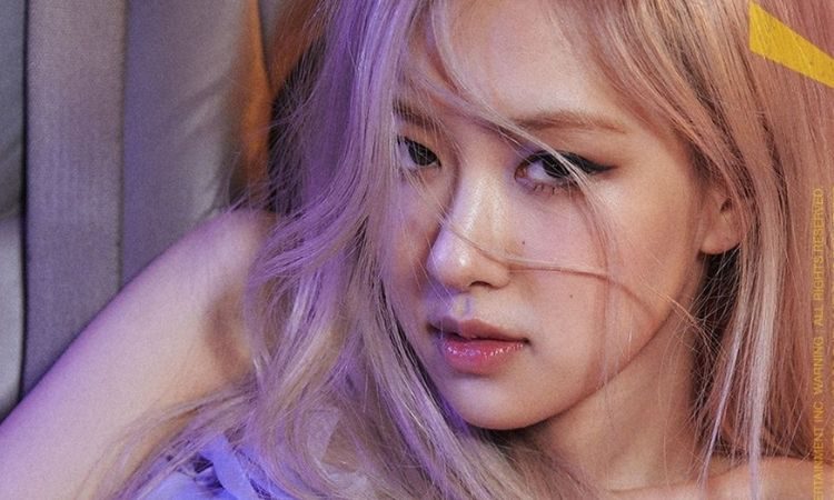 Rosé de Blackpink