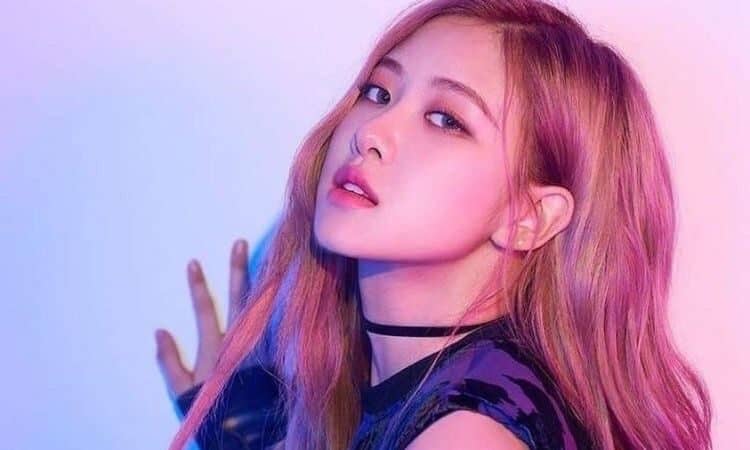 Rosé de BLACKPINK