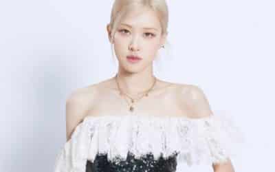 Rosé de Blackpink