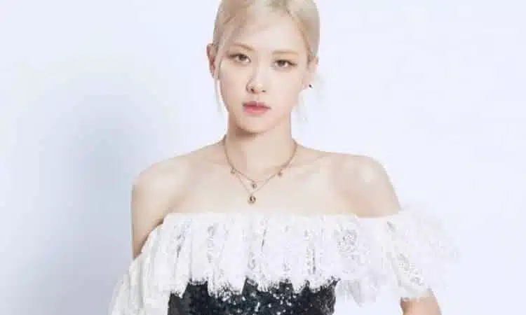 Rosé de Blackpink