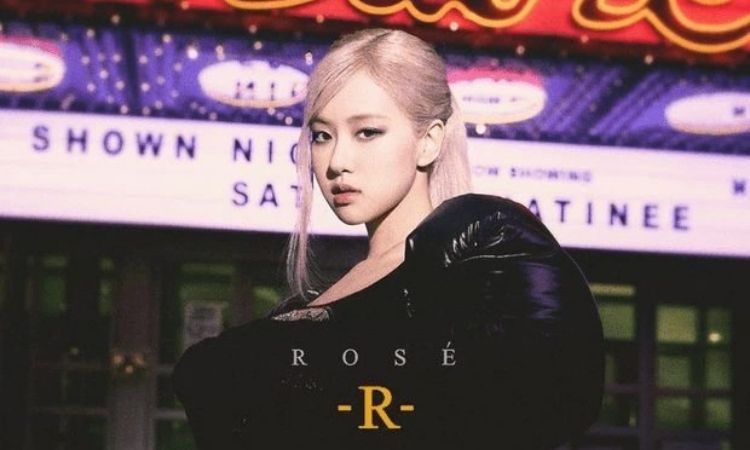 Álbum R de Rosé