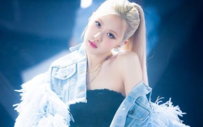 Rosé de Blackpink