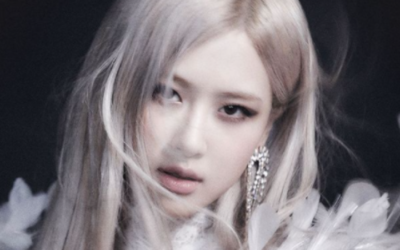 Rosé de BLACKPINK lanza nuevo poster para su debut en solitario