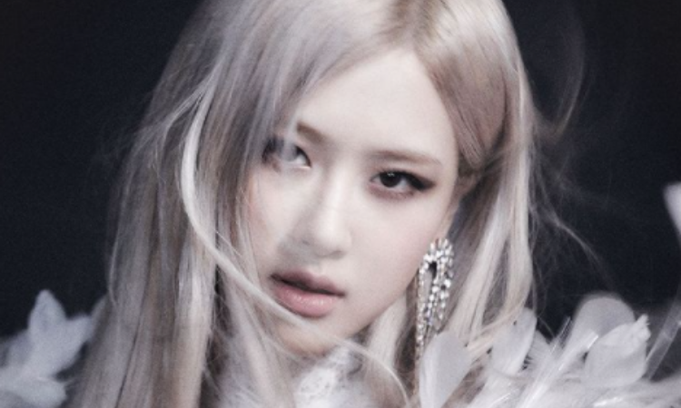 Rosé de BLACKPINK lanza nuevo poster para su debut en solitario