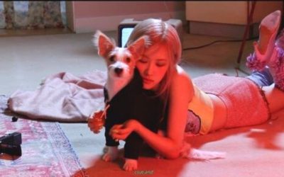 Rosé de Blackpink
