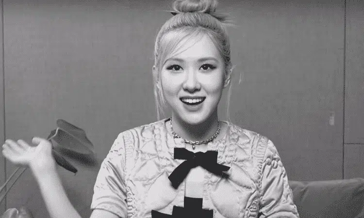Rosé de BLACKPINK revela que Jennie fue quien salvó su vida cuando llegó a Corea